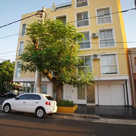 Departamentos Rodrigo Apartment Posadas Exterior photo