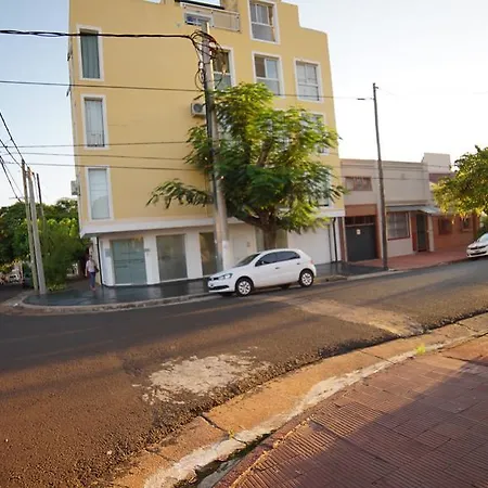 Departamentos Rodrigo Apartment Posadas Exterior photo