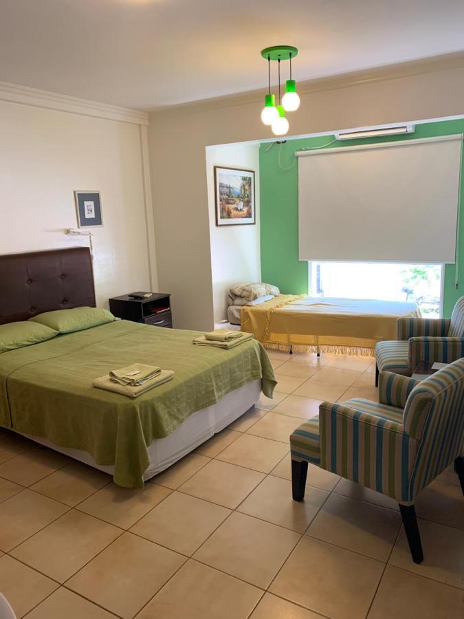 Departamentos Rodrigo Apartment